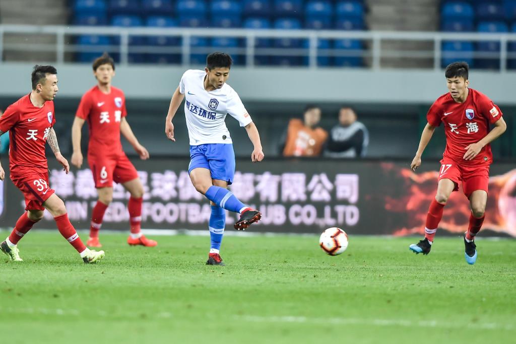 苦！鄭凱木多次遭遇欠薪，2021年曾在微博聲討前東家天津泰達(dá)